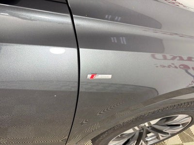 2025 Audi Q8 55 Prestige quattro