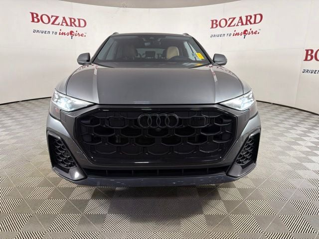 2025 Audi Q8 55 Prestige quattro