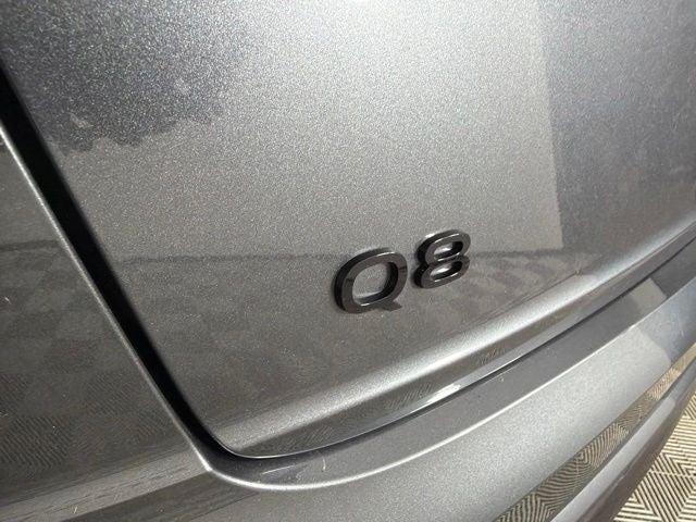 2025 Audi Q8 55 Prestige quattro
