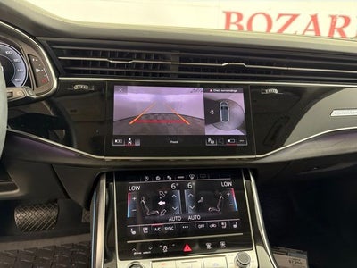 2025 Audi Q8 55 Prestige quattro