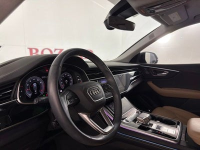 2025 Audi Q8 55 Prestige quattro