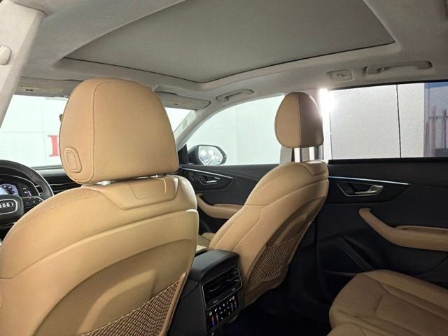 2025 Audi Q8 55 Prestige quattro