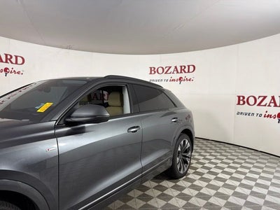 2025 Audi Q8 55 Prestige quattro