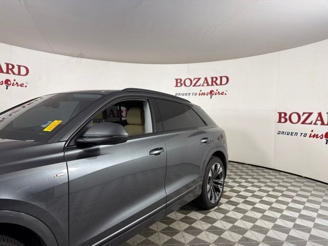 2025 Audi Q8 55 Prestige quattro