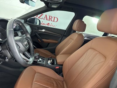 2022 Audi Q5 45 S line Premium quattro