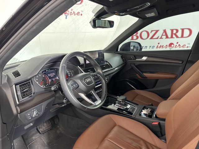 2022 Audi Q5 45 S line Premium quattro
