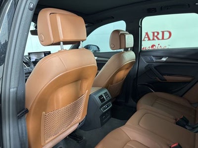 2022 Audi Q5 45 S line Premium quattro
