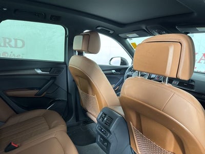 2022 Audi Q5 45 S line Premium quattro