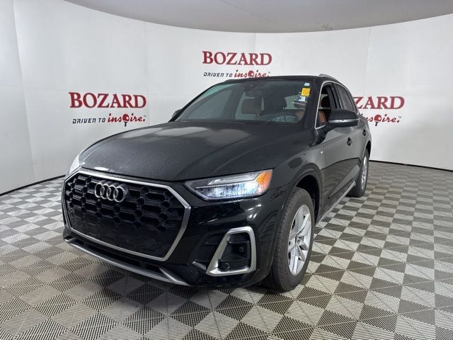 2022 Audi Q5 45 S line Premium quattro