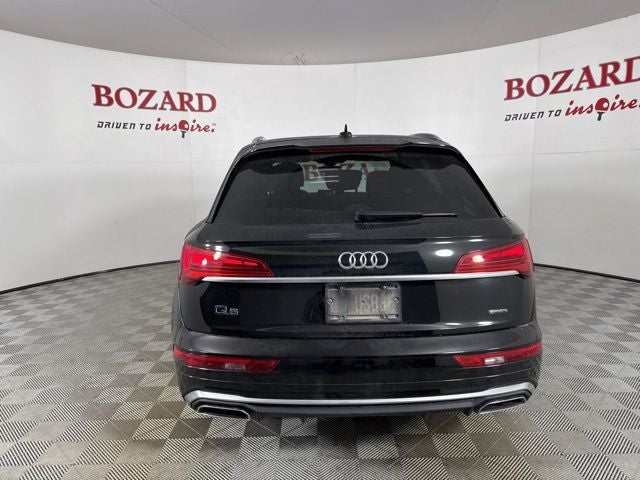 2022 Audi Q5 45 S line Premium quattro