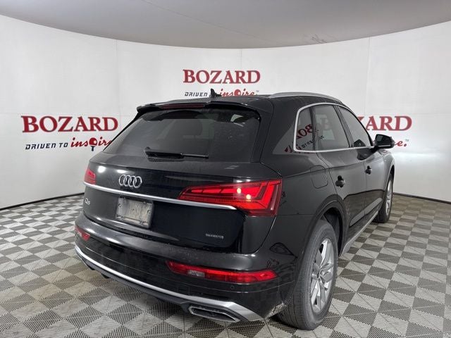 2022 Audi Q5 45 S line Premium quattro