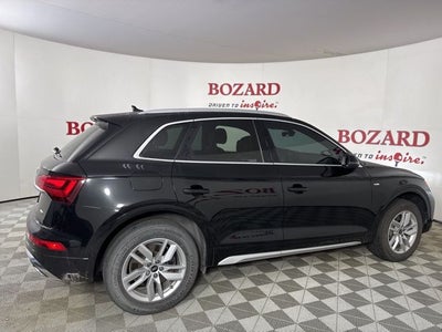 2022 Audi Q5 45 S line Premium quattro
