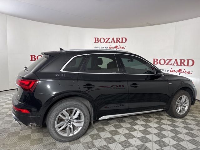 2022 Audi Q5 45 S line Premium quattro