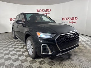 2022 Audi Q5 45 S line Premium quattro