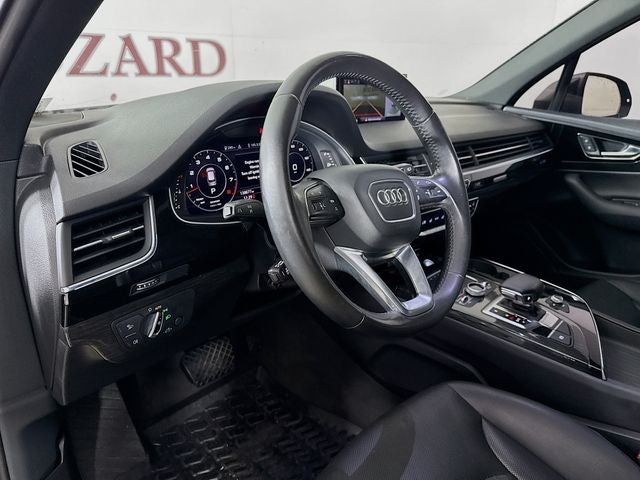 2017 Audi Q7 3.0 TDI Premium Plus quattro