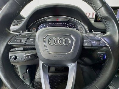 2017 Audi Q7 3.0 TDI Premium Plus quattro