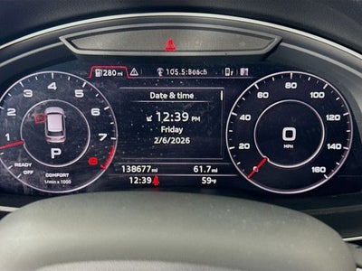 2017 Audi Q7 3.0 TDI Premium Plus quattro