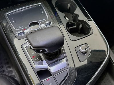 2017 Audi Q7 3.0 TDI Premium Plus quattro