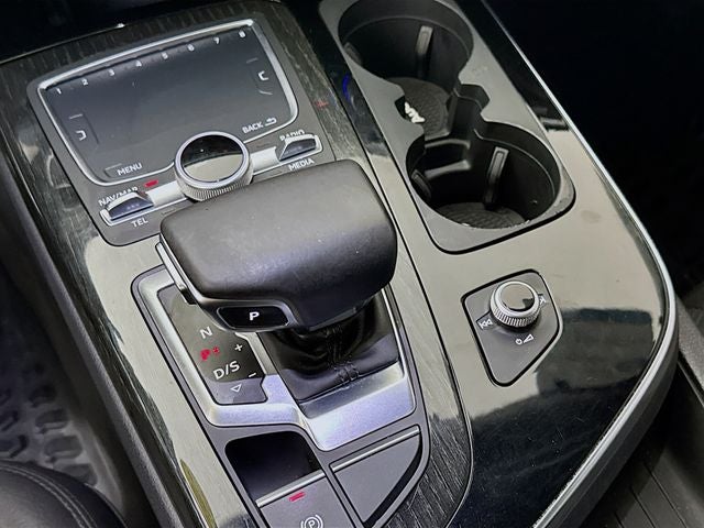 2017 Audi Q7 3.0 TDI Premium Plus quattro