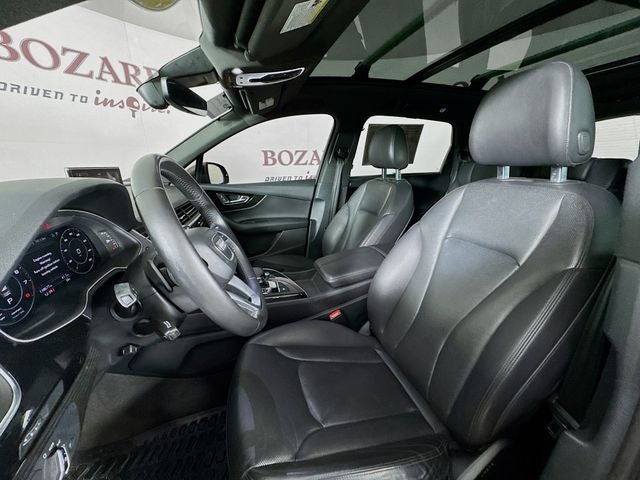 2017 Audi Q7 3.0 TDI Premium Plus quattro