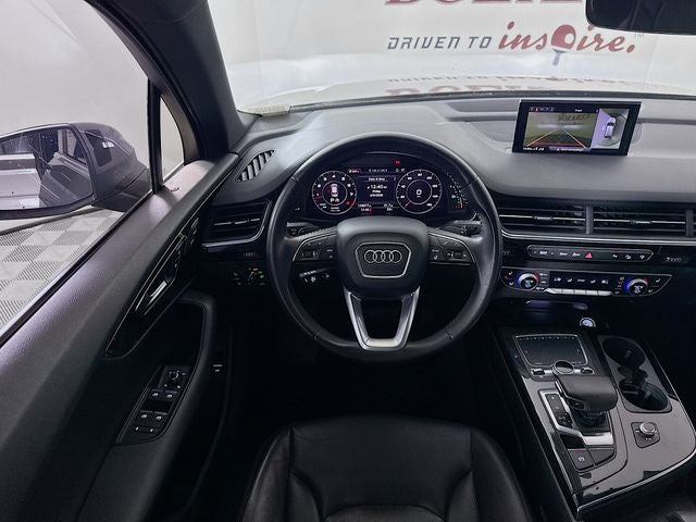 2017 Audi Q7 3.0 TDI Premium Plus quattro