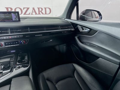 2017 Audi Q7 3.0 TDI Premium Plus quattro