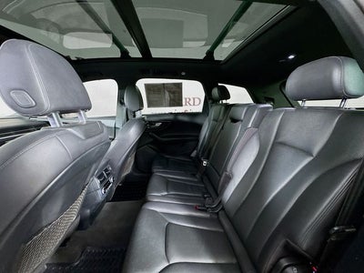 2017 Audi Q7 3.0 TDI Premium Plus quattro