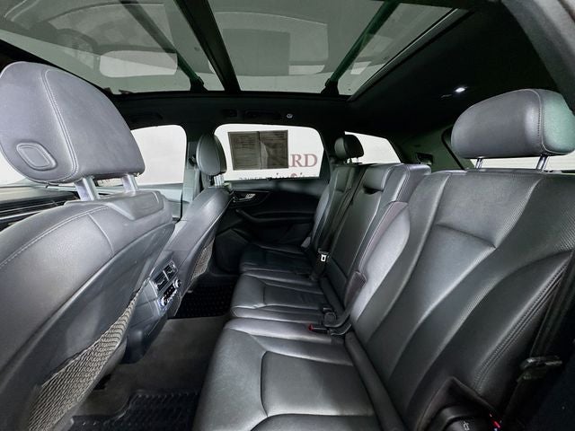 2017 Audi Q7 3.0 TDI Premium Plus quattro