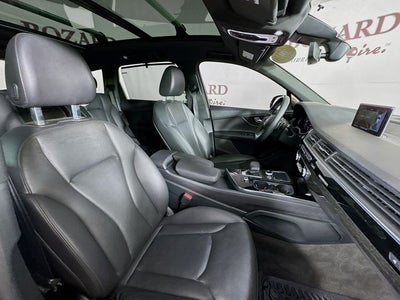 2017 Audi Q7 3.0 TDI Premium Plus quattro