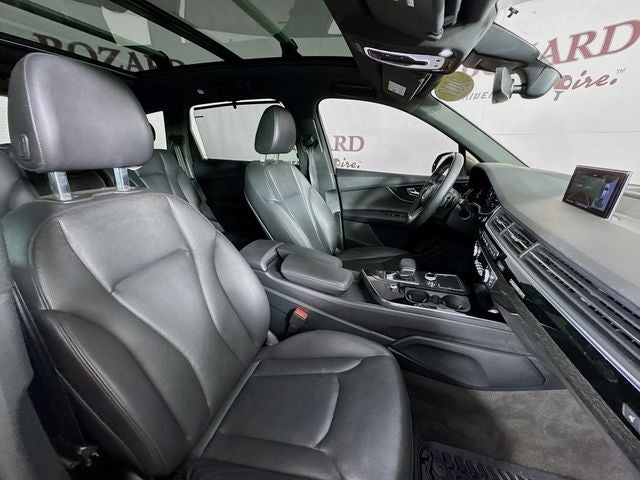 2017 Audi Q7 3.0 TDI Premium Plus quattro