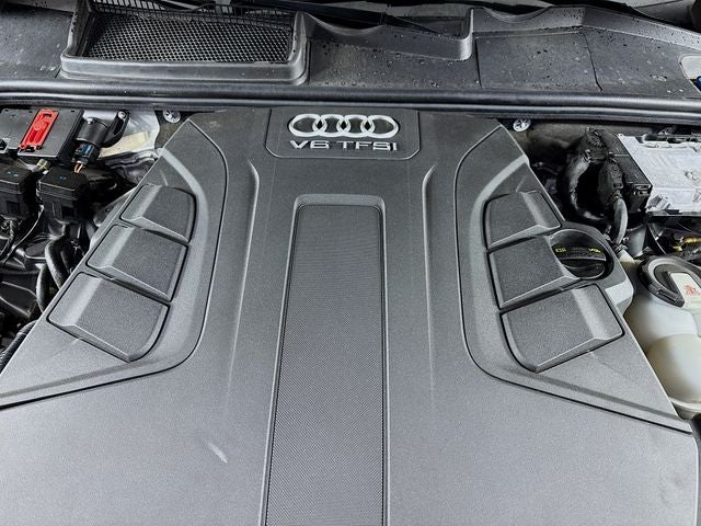 2017 Audi Q7 3.0 TDI Premium Plus quattro