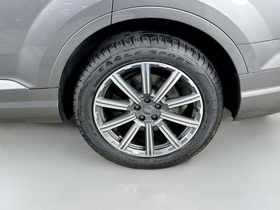 2017 Audi Q7 3.0 TDI Premium Plus quattro