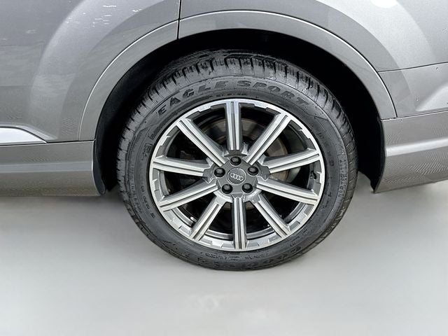 2017 Audi Q7 3.0 TDI Premium Plus quattro