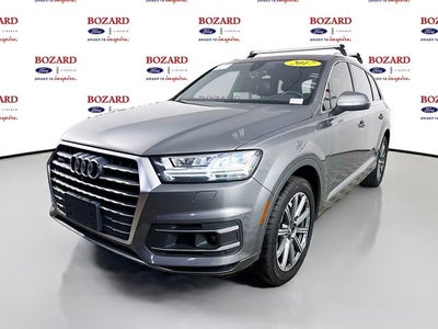 2017 Audi Q7 3.0 TDI Premium Plus quattro