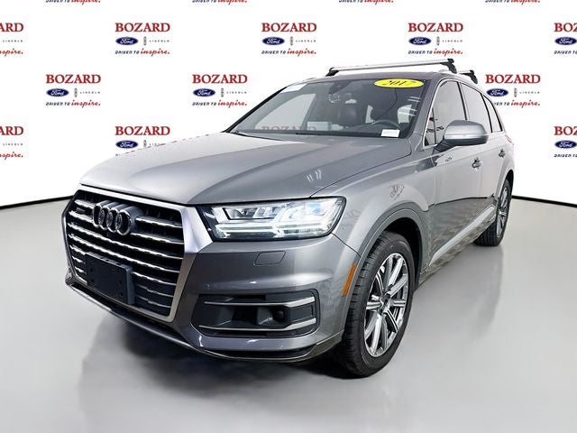 2017 Audi Q7 3.0 TDI Premium Plus quattro