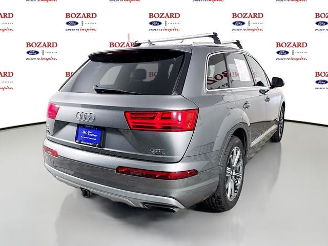 2017 Audi Q7 3.0 TDI Premium Plus quattro