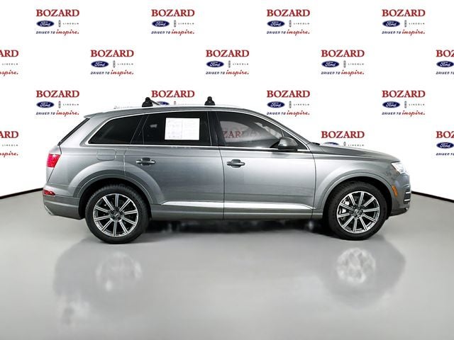 2017 Audi Q7 3.0 TDI Premium Plus quattro