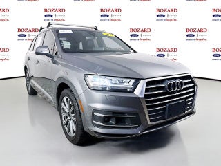 2017 Audi Q7 3.0 TDI Premium Plus quattro