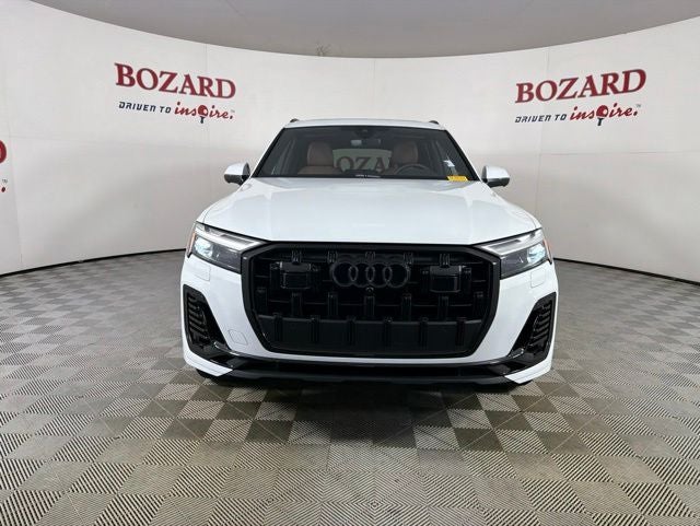 2025 Audi Q7 55 Premium Plus quattro