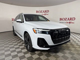 2025 Audi Q7 55 Premium Plus quattro