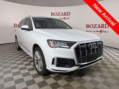 2024 Audi Q7 55 Premium Plus quattro