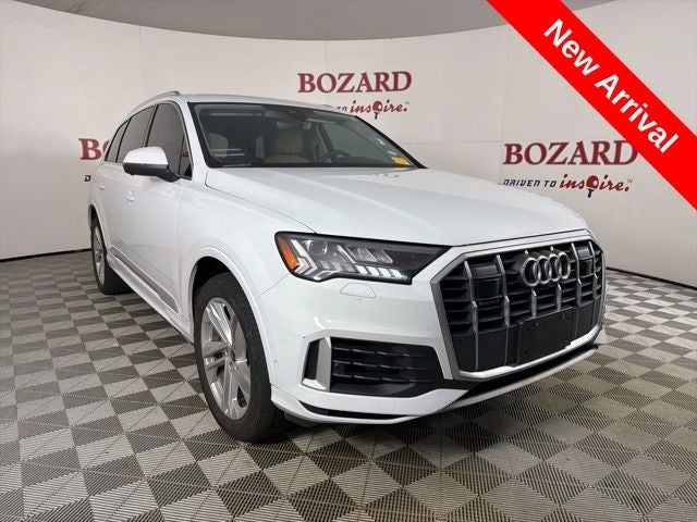 2024 Audi Q7 55 Premium Plus quattro