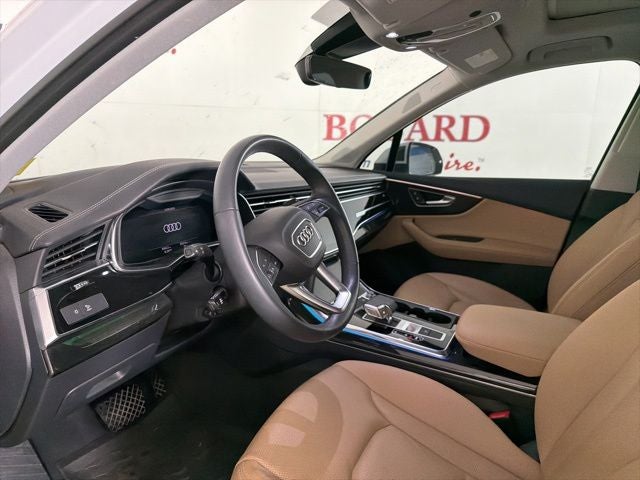 2024 Audi Q7 55 Premium Plus quattro