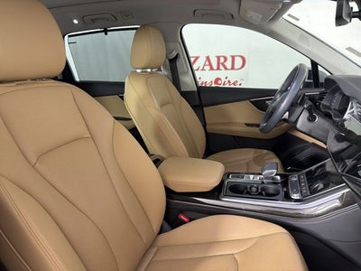 2024 Audi Q7 55 Premium Plus quattro