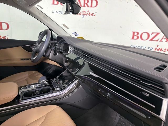 2024 Audi Q7 55 Premium Plus quattro