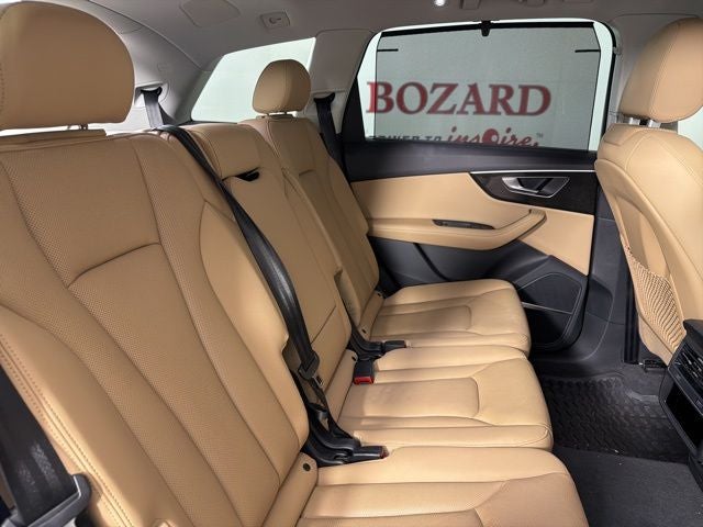 2024 Audi Q7 55 Premium Plus quattro