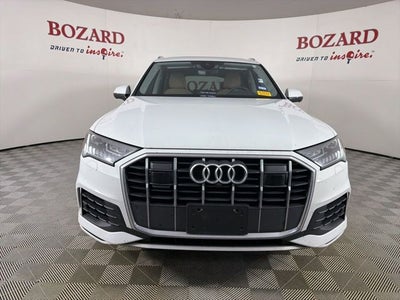 2024 Audi Q7 55 Premium Plus quattro