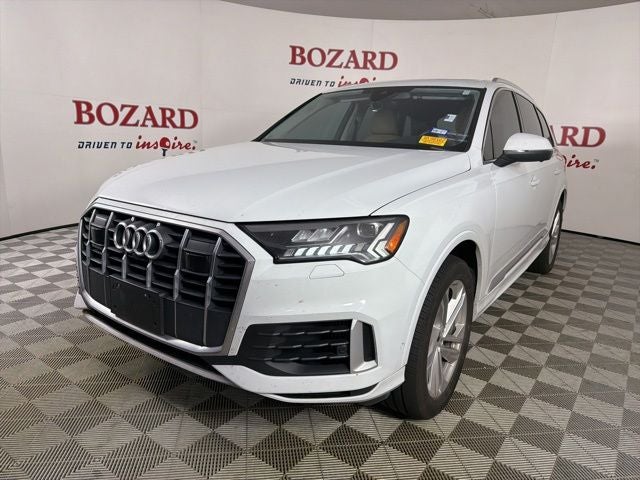 2024 Audi Q7 55 Premium Plus quattro