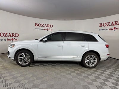 2024 Audi Q7 55 Premium Plus quattro