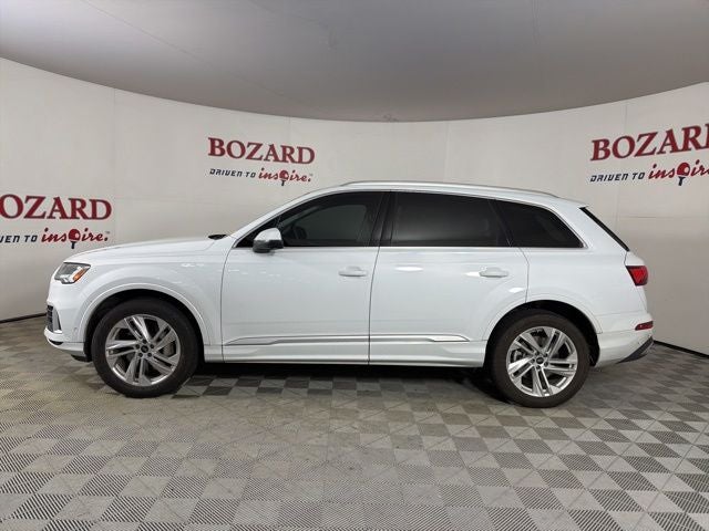 2024 Audi Q7 55 Premium Plus quattro